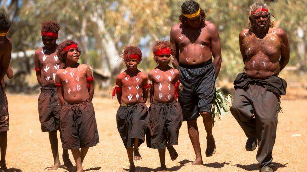 The indigenous population has risen. Photo: Glenn Campbell

