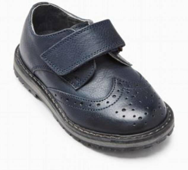 Children's shoes found to contain cancer-causing chemical