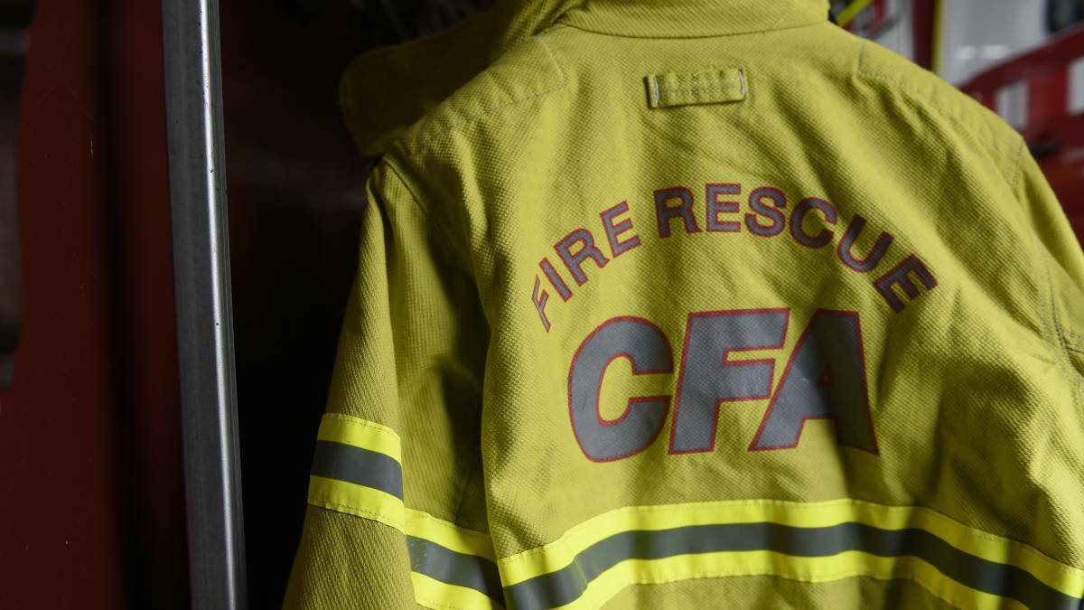 CFA Crisis: Chief fire officer Joe Buffone quits