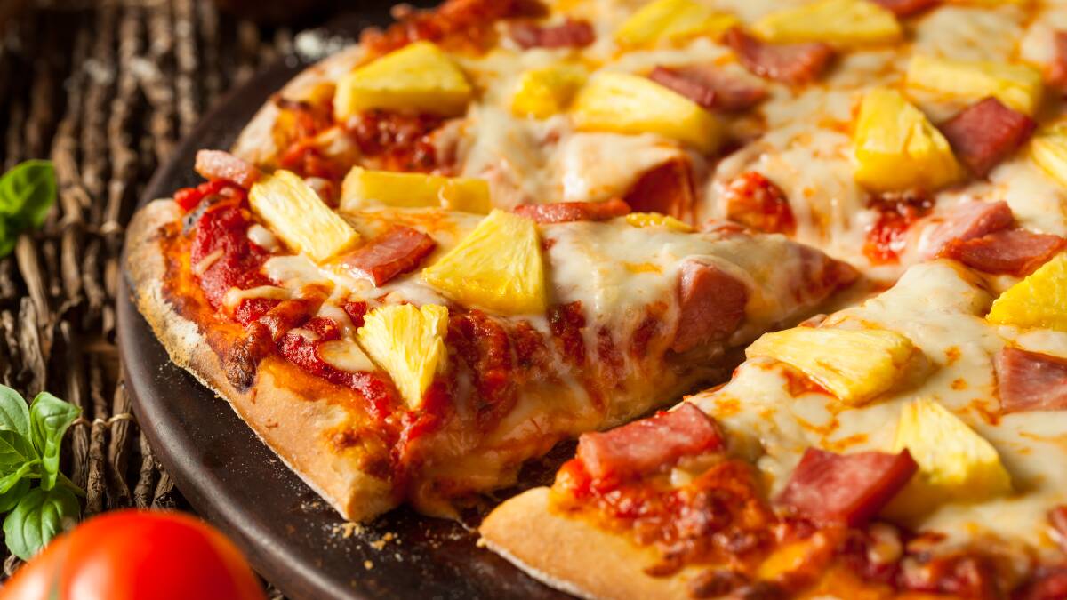 Couldn't be topped: Inventor of Hawaiian pizza dies