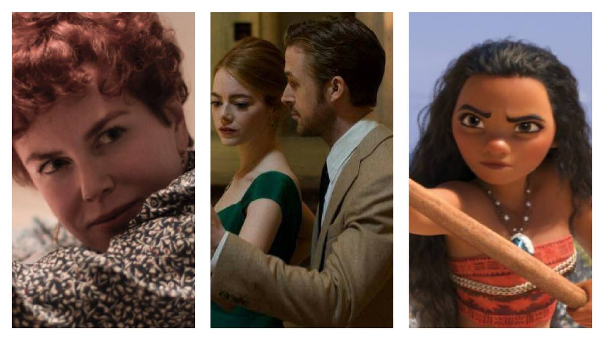 All the nominees for the 89th Academy Awards