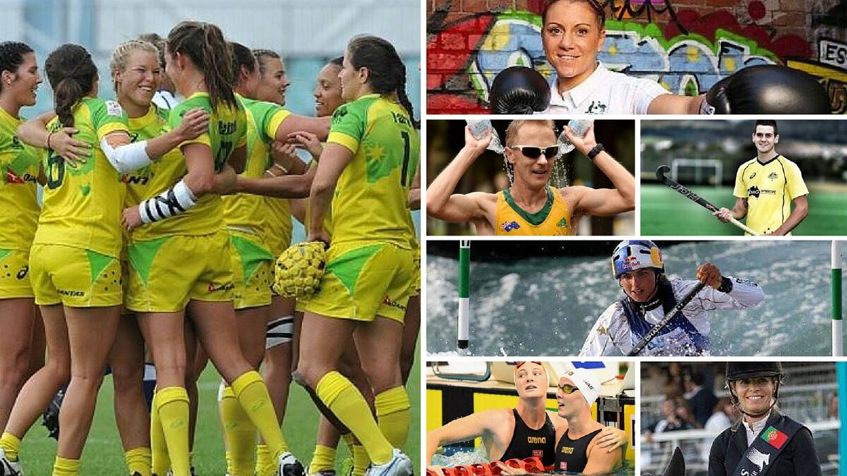 10 Aussie medal chances - individuals and teams - to watch at the Rio Games.