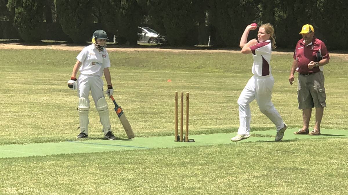 Start of a new era: Girls in the Illawarra have a new cricket pathway.