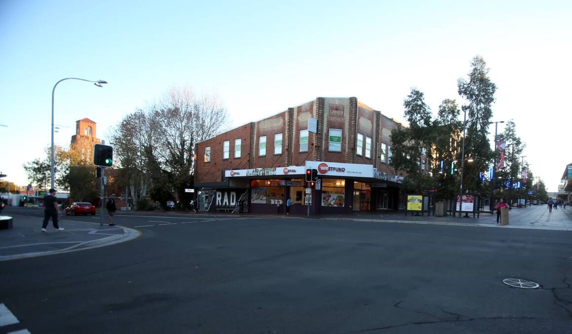 From this: Langs Corner, at the edge of Crown Street Mall, would be demolished under new $45 million plans lodged with Wollongong City Council.