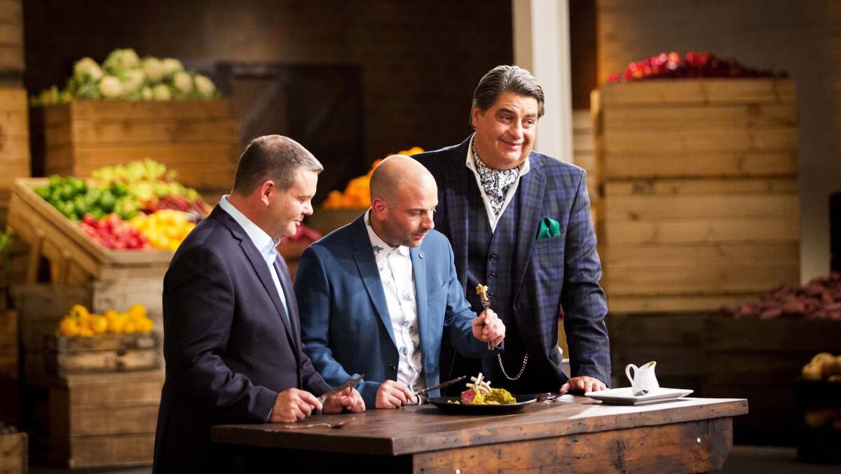 MasterChef will be one of the Ten Network shows which will be shown on WIN's regional channels when the new five-year affliates deal kicks in on July 1.