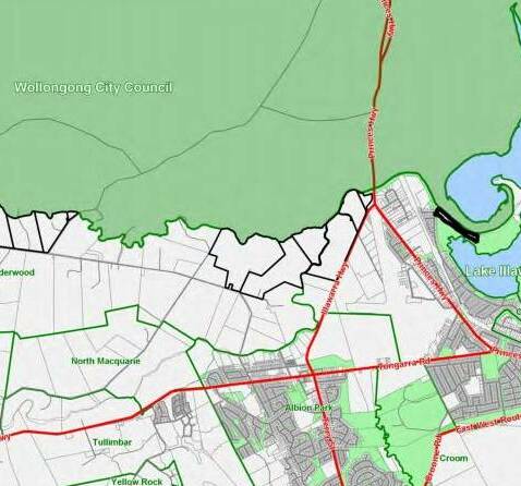 "Significant importance": Councillors have agreed to send a heritage proposal for Shellharbour's northern border to the NSW Government.
