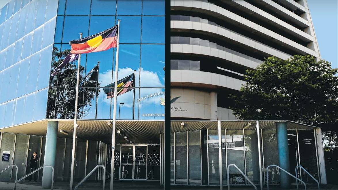 Merger process unfair Shellharbour tells court