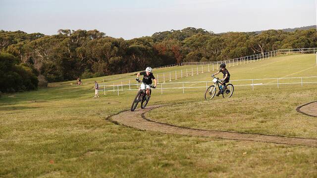 Helensburgh cycle club to build Wollongong’s first dedicated MTB skills park