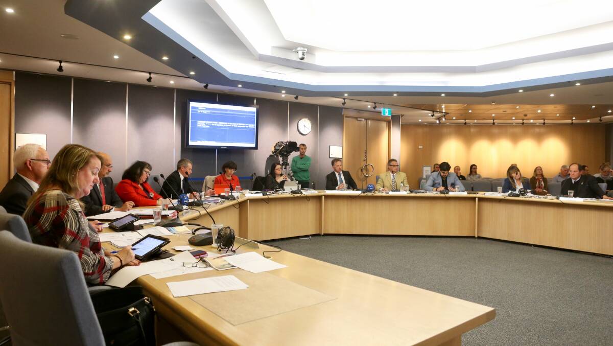 Councillors had their final meeting on Monday, July 31.