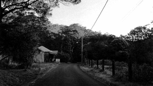 New plan for Mount Kembla ghost tours