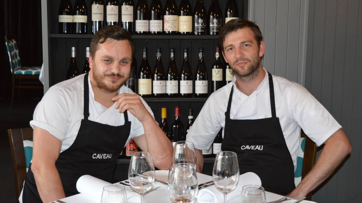 New Caveau team holds on to Chefs Hat for a 13th year