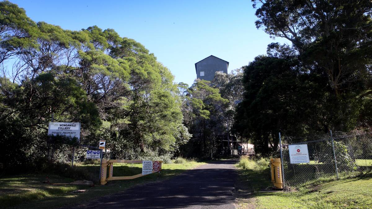 Sell-off: Posting a half-yearly loss of $23.7 million, the Illawarra miner has outlined plans to sell a large portion of Wongawilli land.