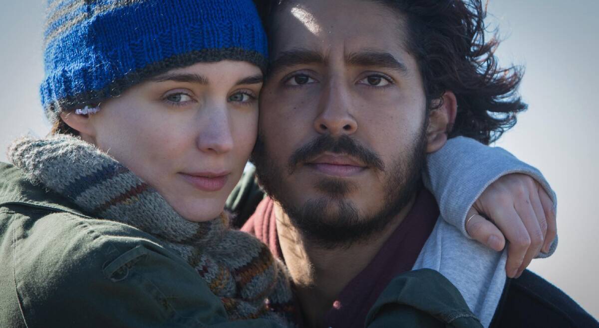 LION: The Australian film, based on a true story, stars Rooney Mara and Dev Patel and will have a special preview screening at the Botanic Garden on Thursday night.