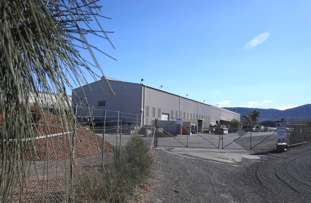 Soilco’s existing Organics Recycling Facility at nearby 61 Reddalls Road.