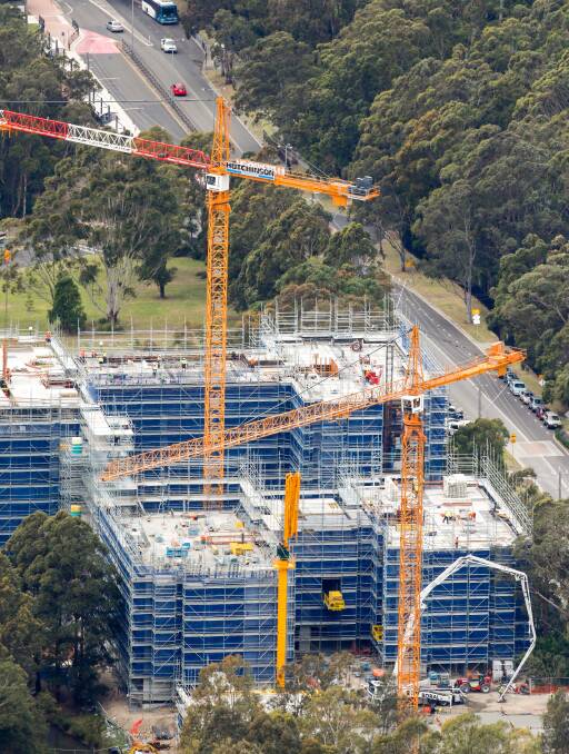 "A poor outcome": UOW has argued against proposed changes to the way council rates on student accommodation are set. Picture: Adam McLean