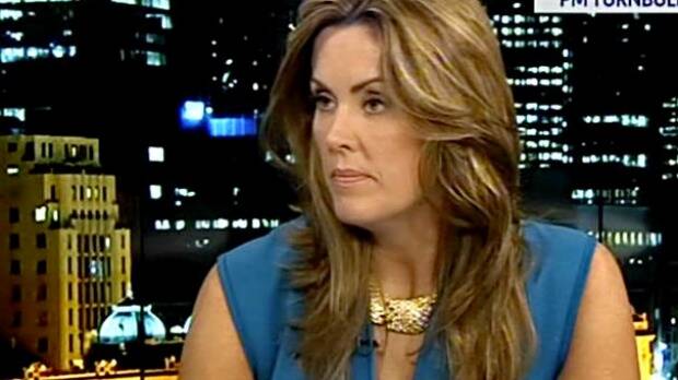 Tony Abbott's former chief of staff Peta Credlin has also joined the Sky News team in the lead-up to the election. Photo: Sky News