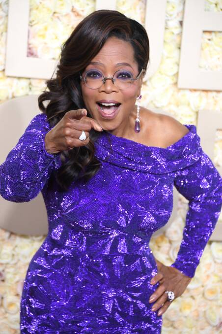 Oprah Winfrey has been open about her menopause journey, but can you trust her? Picture Getty Images