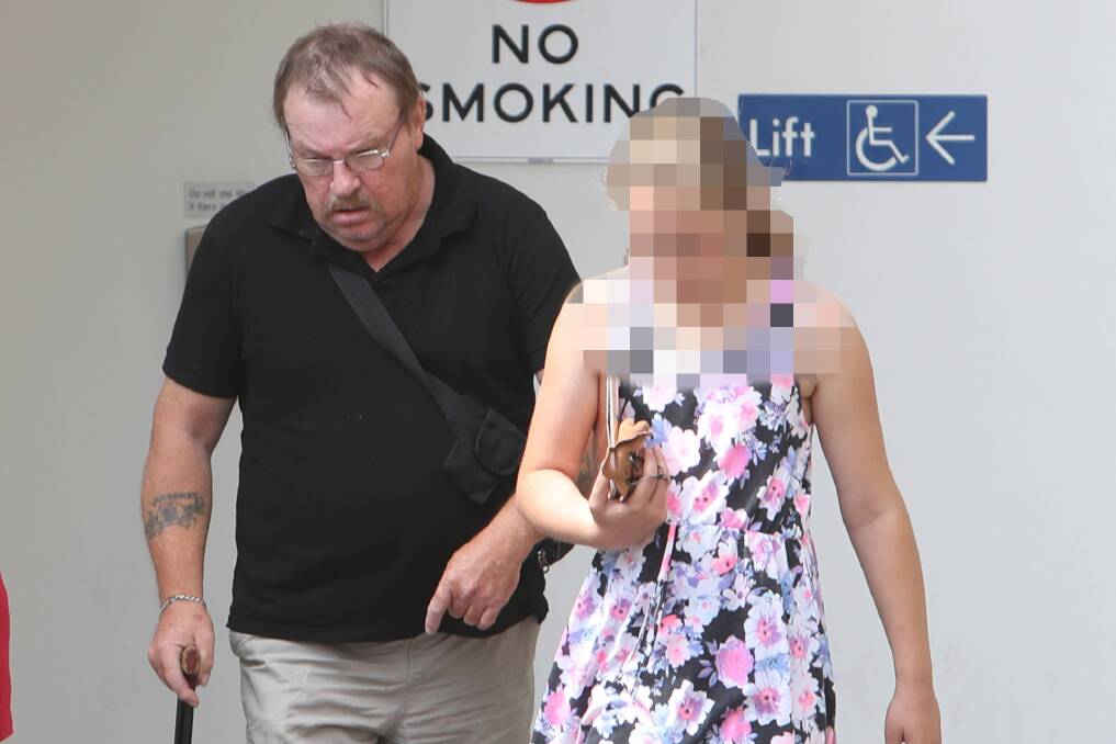 Not too sick for prison: Chronically ill Unanderra pensioner jailed over violent rape