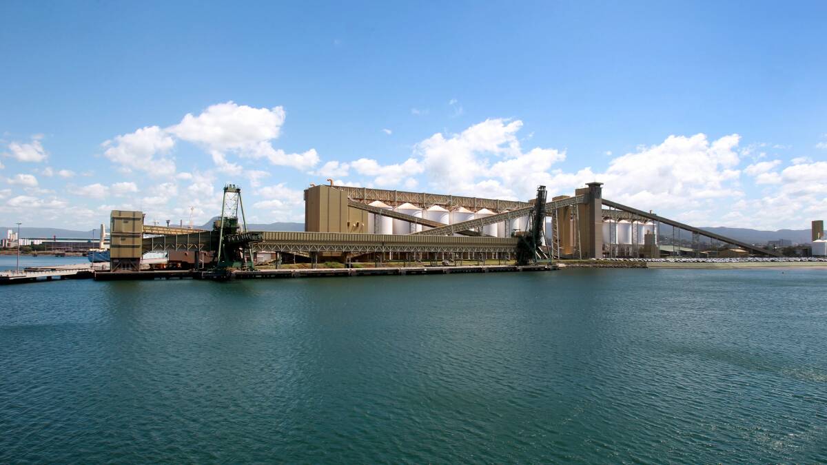 Port Kembla grain terminal operator cops $15k fine