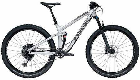STOLEN: Have you seen this dual suspension Trek mountain bike Fuel ex 8?