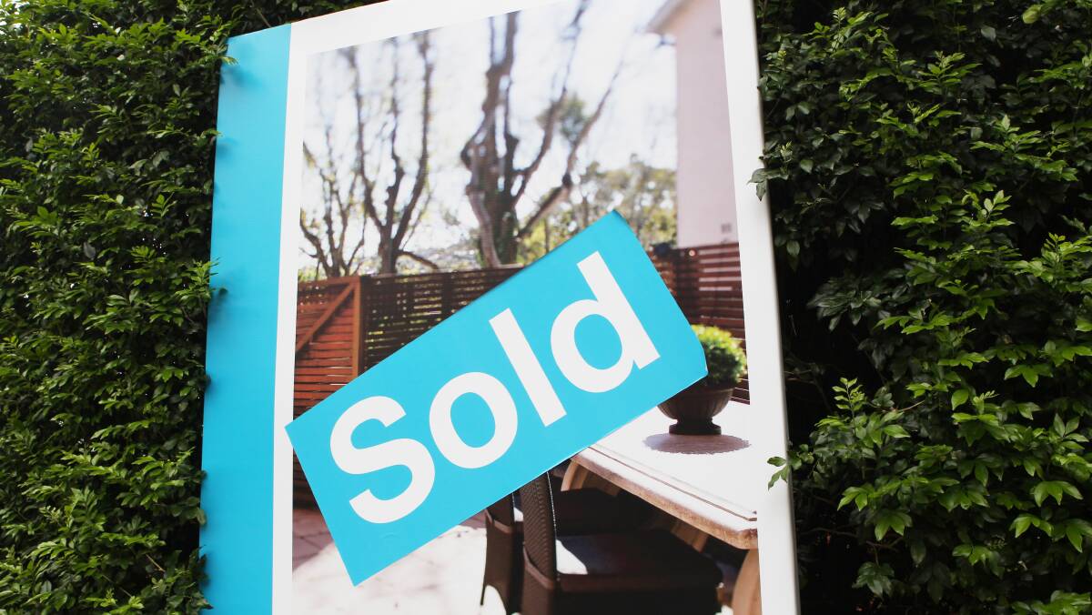 Property price forecasts ‘good news’ for Wollongong