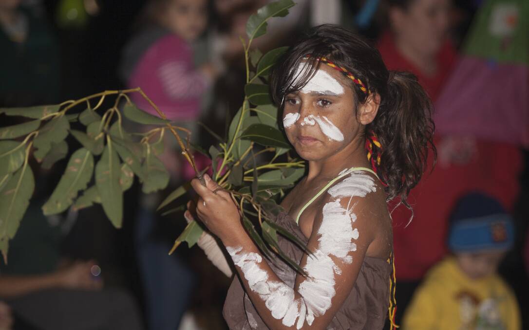 MERRIGONG 2016 Season, Indigenous content: Sharing Stories. Picture: Supplied