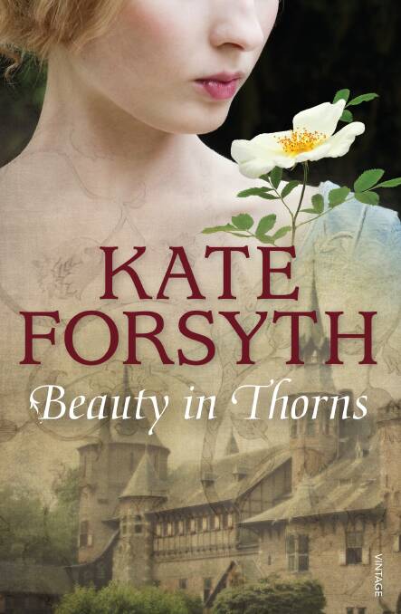 Author Kate Forsyth’s got a new book and visiting Thirroul
