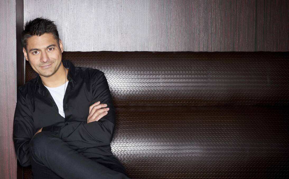 OH BOY: Scottish comedian Danny Bhoy is bringing his new show "Please Untick this Box" to the Illawarra Performing Arts Centre on March 29. For more information on tickets visit: www.merrigong.com.au Picture: Supplied