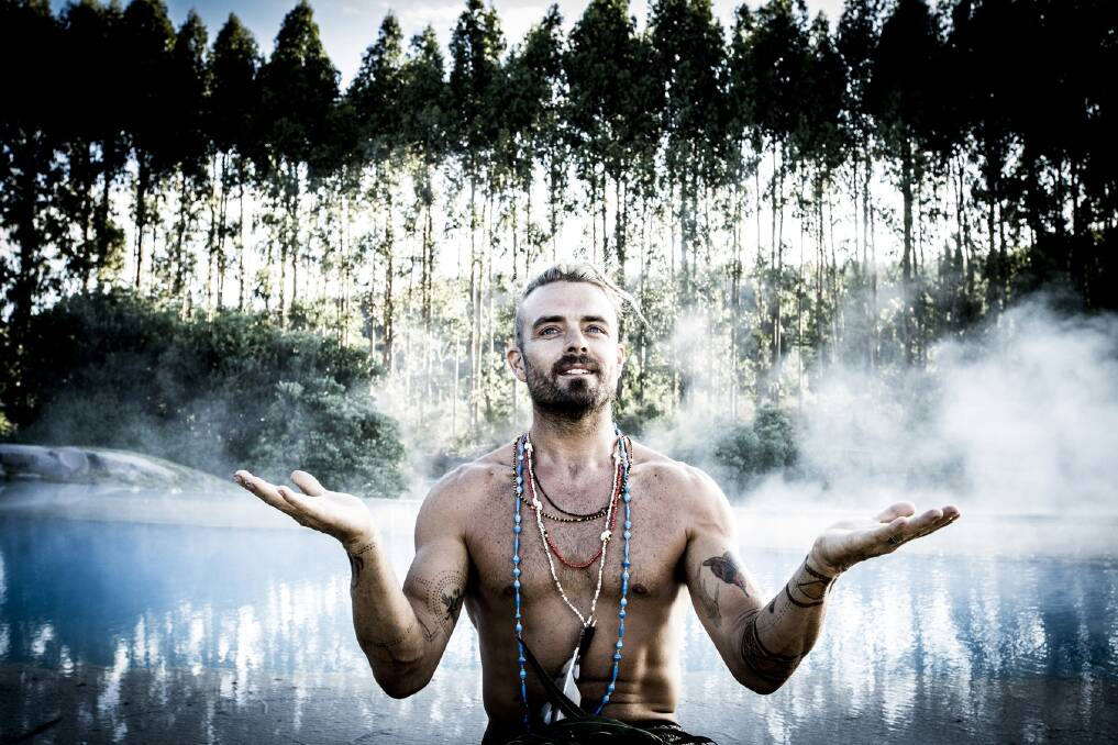 TOURING: Xavier Rudd and The Cat Empire play at Stuart Park, February 12. Tickets available through www.xavierrudd.com Picture: Supplied