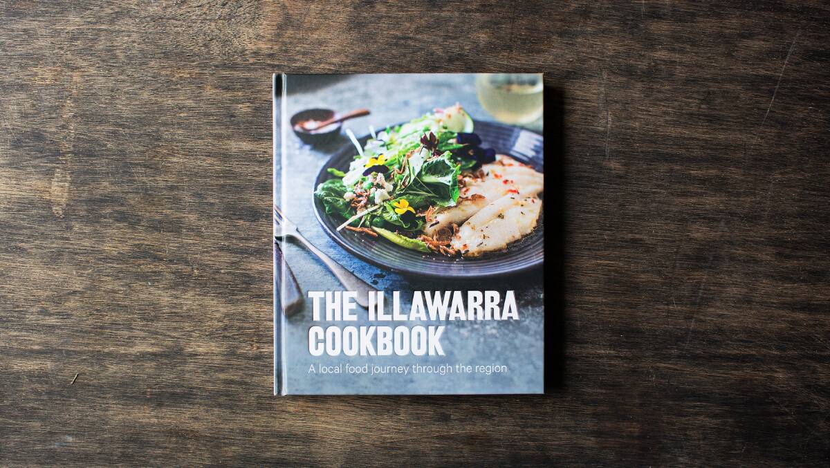 The Illawarra Cookbook will be available for purchase in most bookstores, Destination Wollongong or online at www.quicksandfood.com 