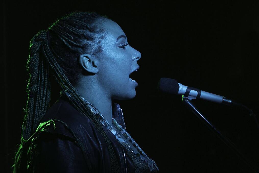 'Open mic nights can be fantastic [exposure] for the artist but ... a lot of venue’s exploit that, they're getting free entertainment,' says Kachina Lewis. 'It's a hard topic to say no or yes to.' Picture: Supplied