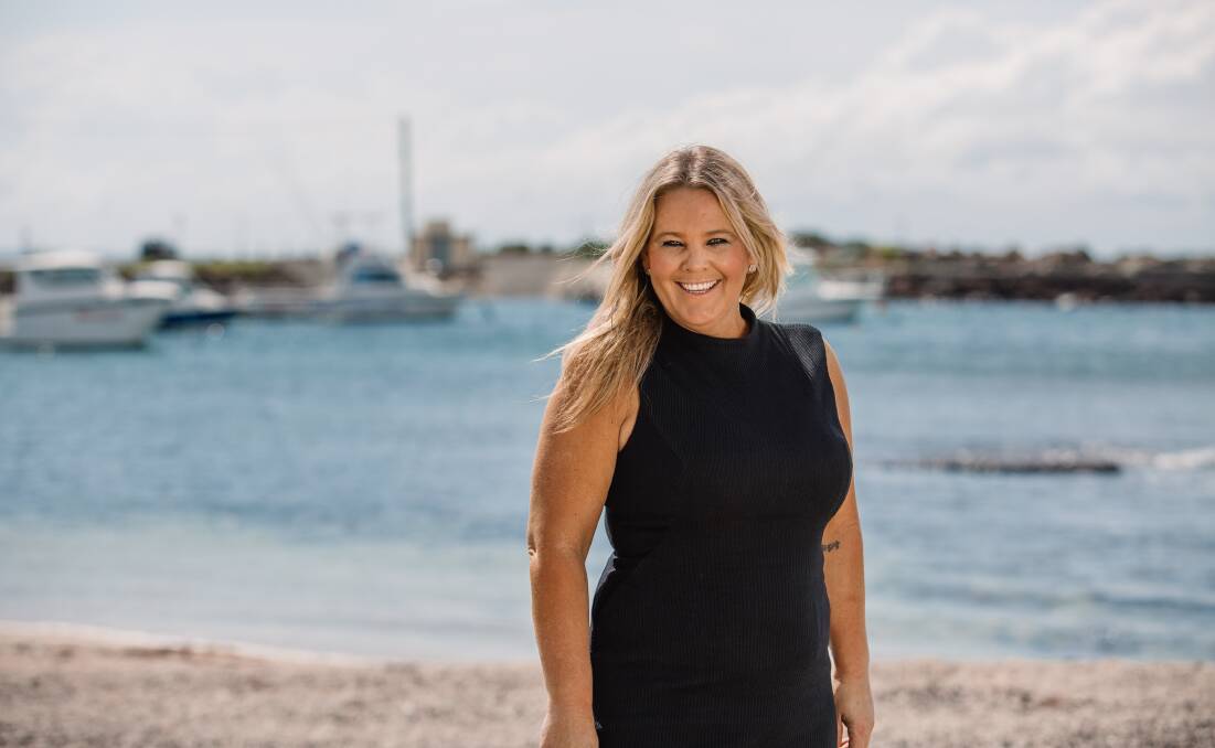 Shellharbour's Amanda Bonnici is one of Australia's top female real estate agents and says it comes down to loving your job and being a people person. Picture: Supplied
