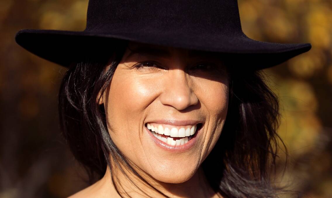 Kate Ceberano was the first Australian woman to be inducted into the Australian Songwriters Association Hall of Fame. Pictures: Supplied