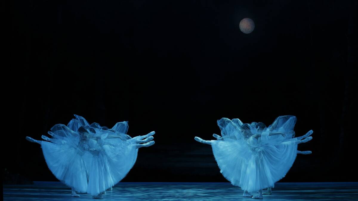 The Australian Ballet's 'Giselle'. Picture: Supplied