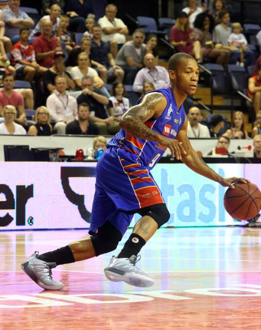 PREPARED: Illawarra are expecting Adelaide star Jerome Randle to take the court in Wollongong on Friday. Picture: Robert Peet