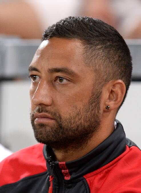 Benji Marshall is on track for the Warriors clash