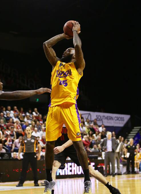 Josh Powell had 14 points and six rebounds against the Hawks on Thursday