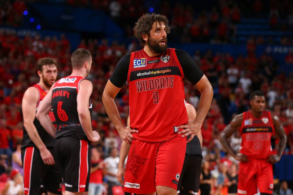 Matt Knight escaped suspension to feature in game one of the finals.