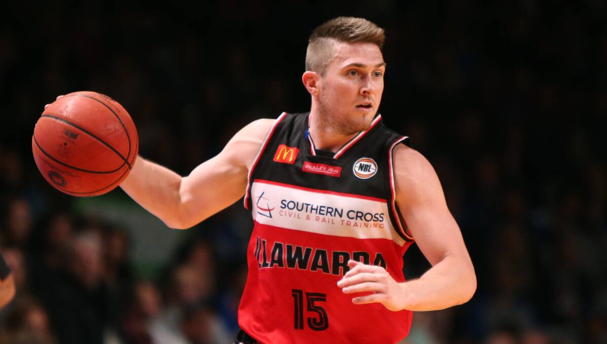 BACK IN FORM: Hawks guard Rotnei Clarke had three triples as Illawarra dropped 13 three-pointers against Adelaide on Saturday. Picture: Getty Images