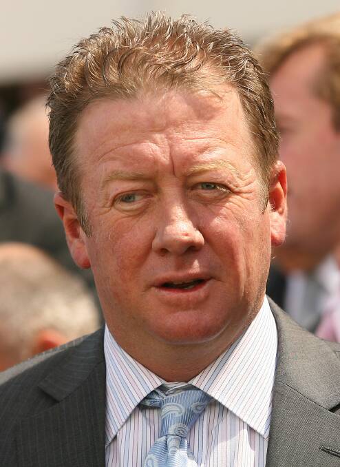 TRAINER: Marc Conners will bring Princess Aria to Kembla Grange.