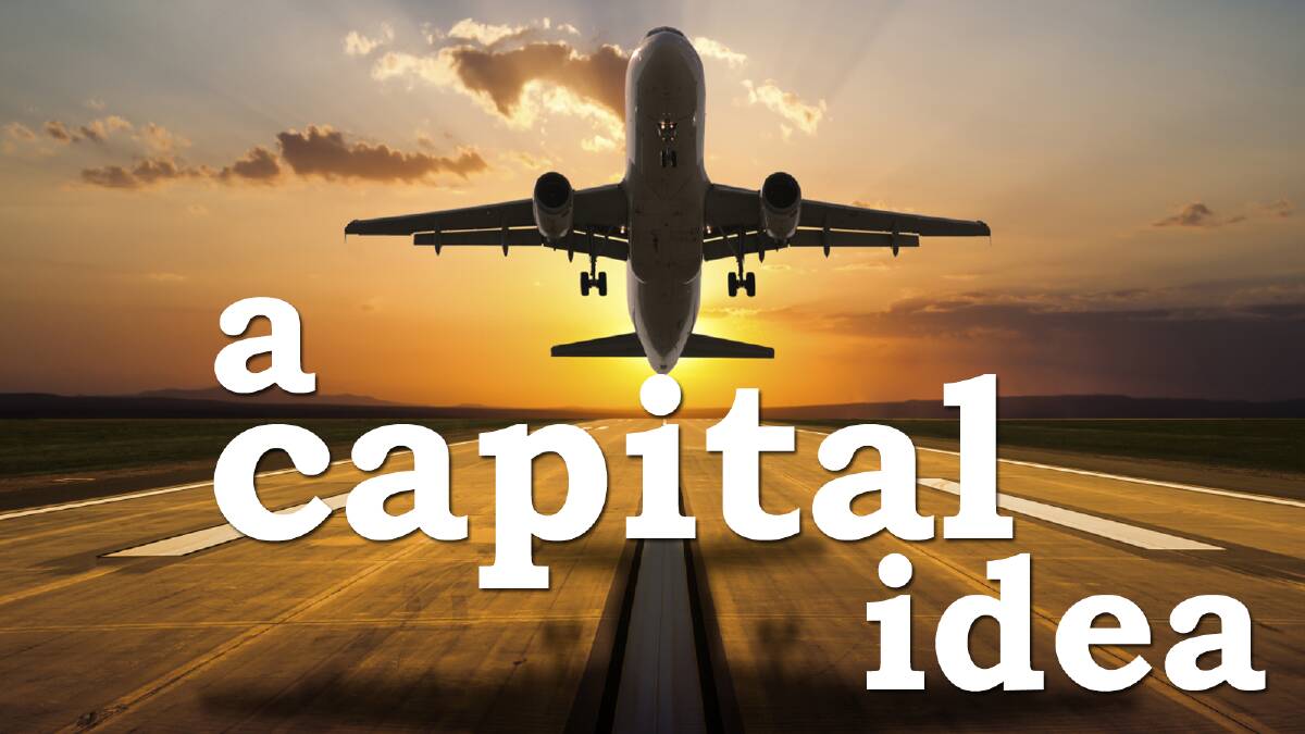 Capital flight to ‘unlock region’
