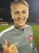 Selection: Lachlan Scott is in the Young Socceroos squad.