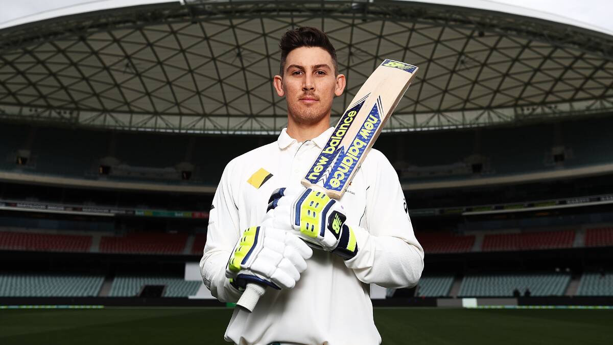 Included: Nic Maddinson has been named in the NSW squad. 
