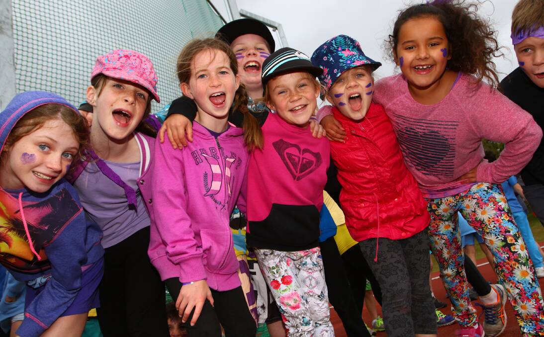 Lots of fun for kids: Big Fat Smile’s Fun Clubs have a variety of activities running for children aged five to 12 over the summer school holidays. Bookings are essential for these fun-filled programs.