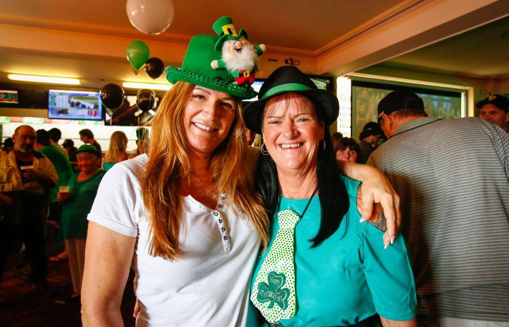 Join in the festivities: Put on your best Irish outfit and come along to Dicey Riley's from 8am this Saturday, March 17 to celebrate St Patrick's Day.