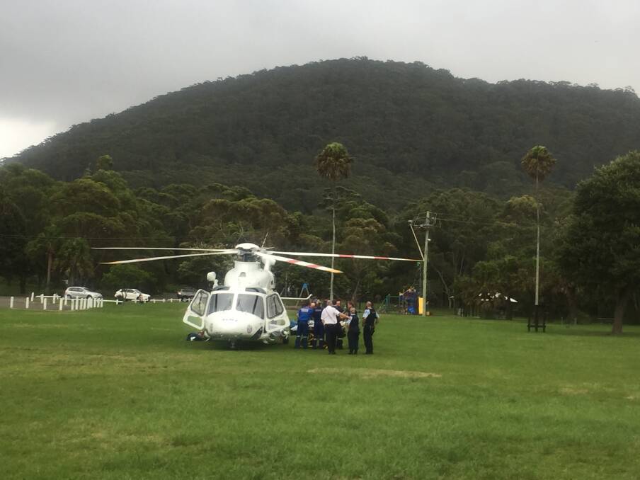 Hang glider pilot injured in crash off Bald Hill