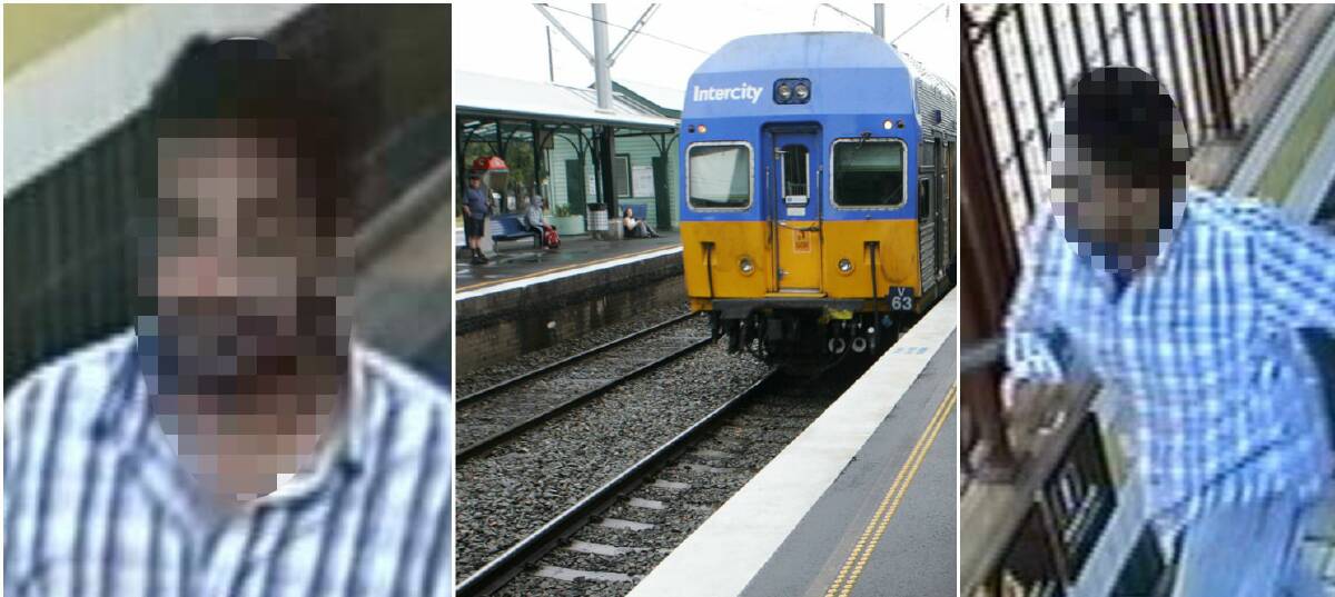 Man charged over indecent assault on South Coast train