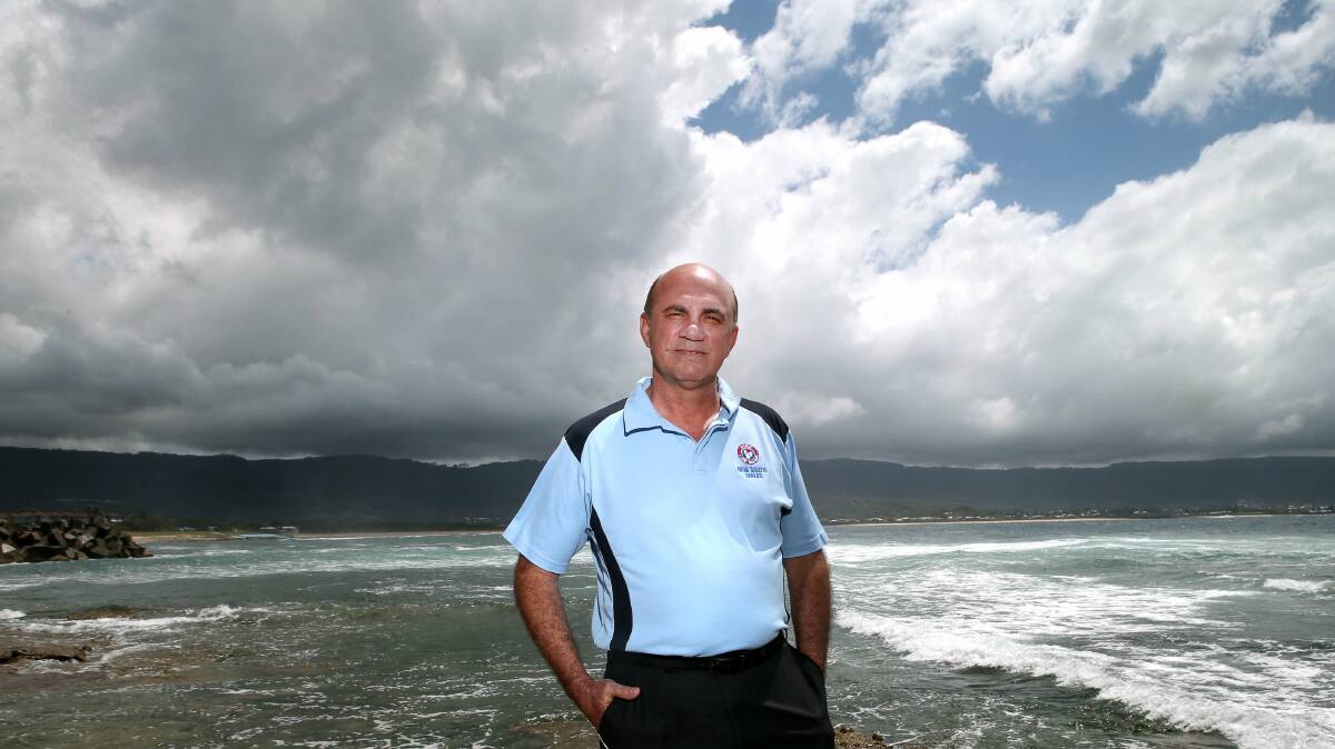 "Many of our clubs have small memberships and are resource-poor but we support the ethos of Surf Life Saving ... " Surf Life Saving Illawarra's Val Zanotto wrote to club members directly. PICTURE: Kirk Gilmour