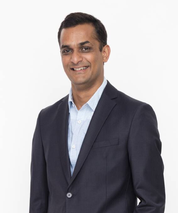 Improving local services: Dr Dharmesh Kothari discusses the less-invasive laparoscopy surgeries now available to women in the Illawarra region.