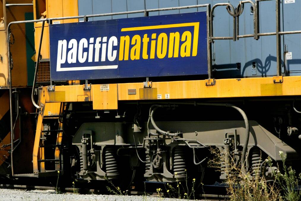 Pacific National is properly handing the asbestos risk in the demolition of locomotives at Port Kembla, a spokeswoman claimed.